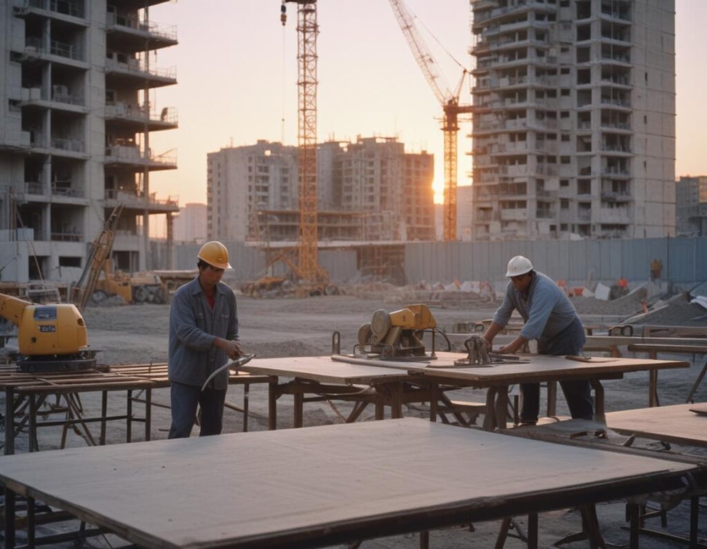 Por Que Alugar Equipamentos Para Obras De Pequeno E Médio Porte?