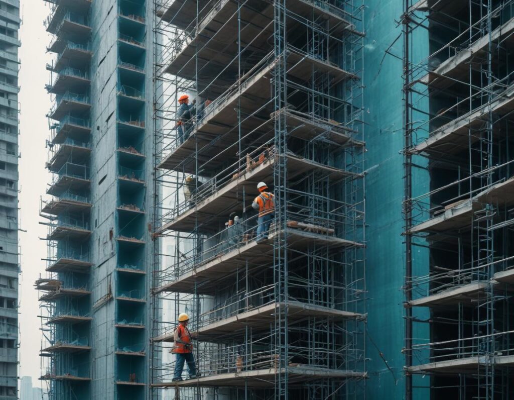 Aluguel De Equipamentos De Construção Civil E Industrial